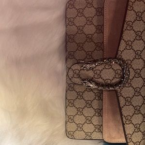 Dionysus small GG shoulder bag